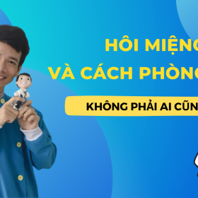 8 nguyên nhân dẫn đến bạn bị Hôi miệng